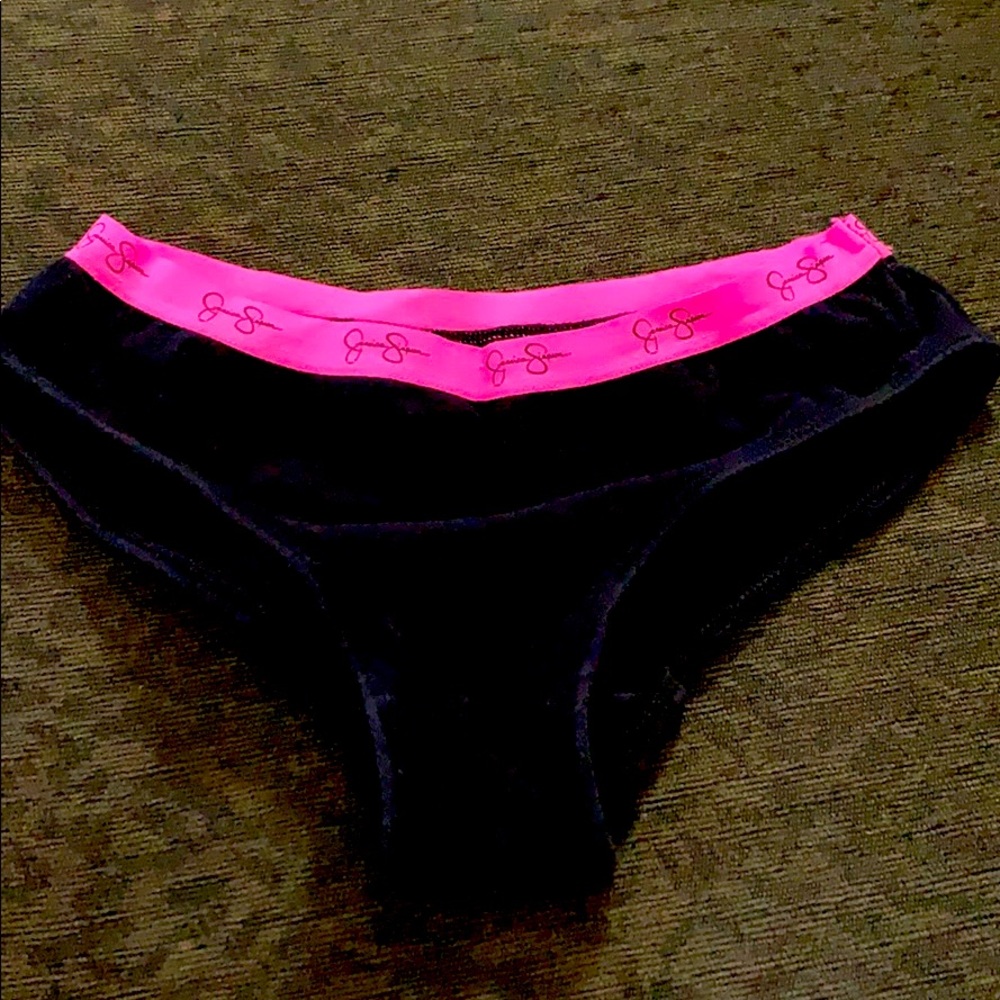 Jessica Simpson panties
